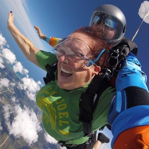 Fundraising Page: Kim Nelson